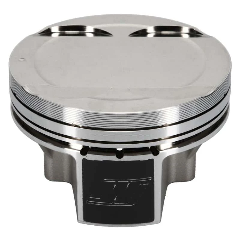 Wiseco Nissan VR38DETT 3.8L 95.58mm Bore 1.232inch CH -6.3 Dome Dish 9.5:1 Stroker Max HD Piston Kit - Image 9