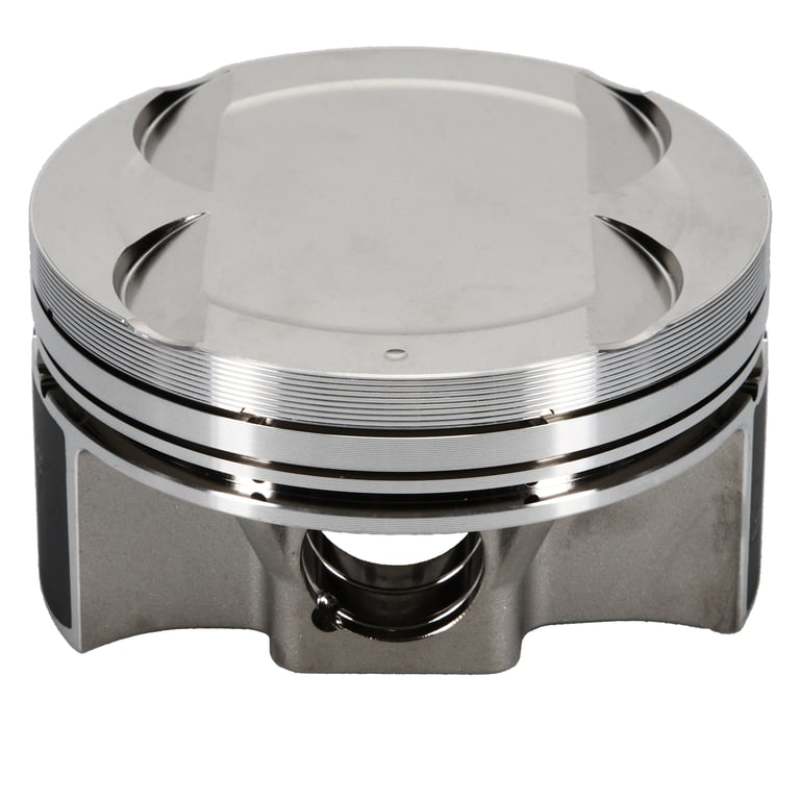 Wiseco Nissan VR38DETT 3.8L 95.58mm Std Bore 1.35inch CH -1.8 Dome Dish 9.5:1 Piston Kit - Image 5