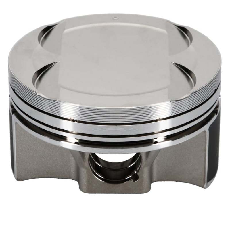 Wiseco Nissan VR38DETT 3.8L 95.58mm Std Bore 1.35inch CH -1.8 Dome Dish 9.5:1 Piston Kit - Image 7