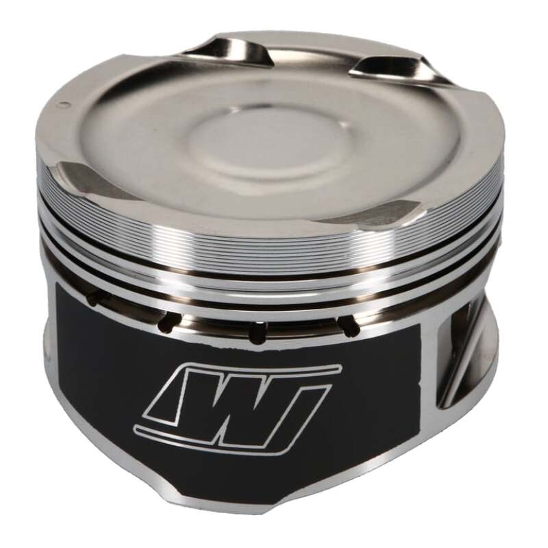 Wiseco Opel C20LET 86.5mm Bore / -13cc dish -/ 8:1 CR Piston Kit - Image 6