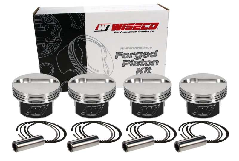 Wiseco Opel C30SE 24V Omega 3000 -18cc 96mm Bore 8.2:1 CR (Built on Demand) - Image 5