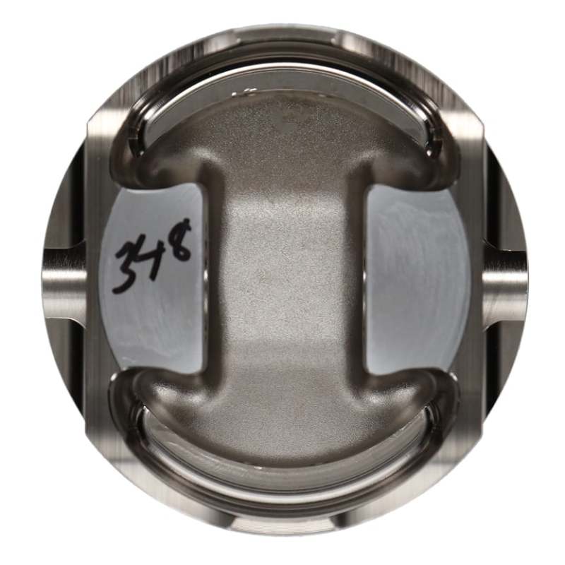 Wiseco Renault F7P 1.8L 16V 83.50mm Bore 12.5:1 CR 6.5cc Dome Piston Set - Image 7