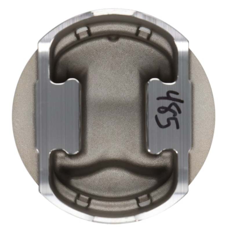 Wiseco Chevrolet Small Block 4.030in Bore 1.560in CH -7.00 CC Pro Tru Street Piston Set - Image 3