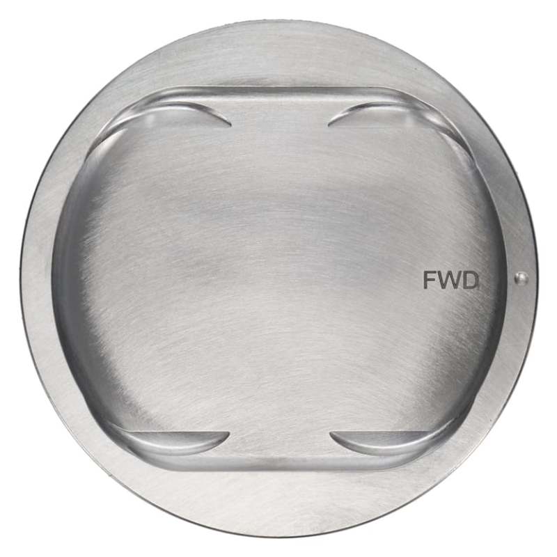 Wiseco Subaru EJ25 DOHC 4v InvDme -23cc 99.5 Piston Shelf Stock - Image 5