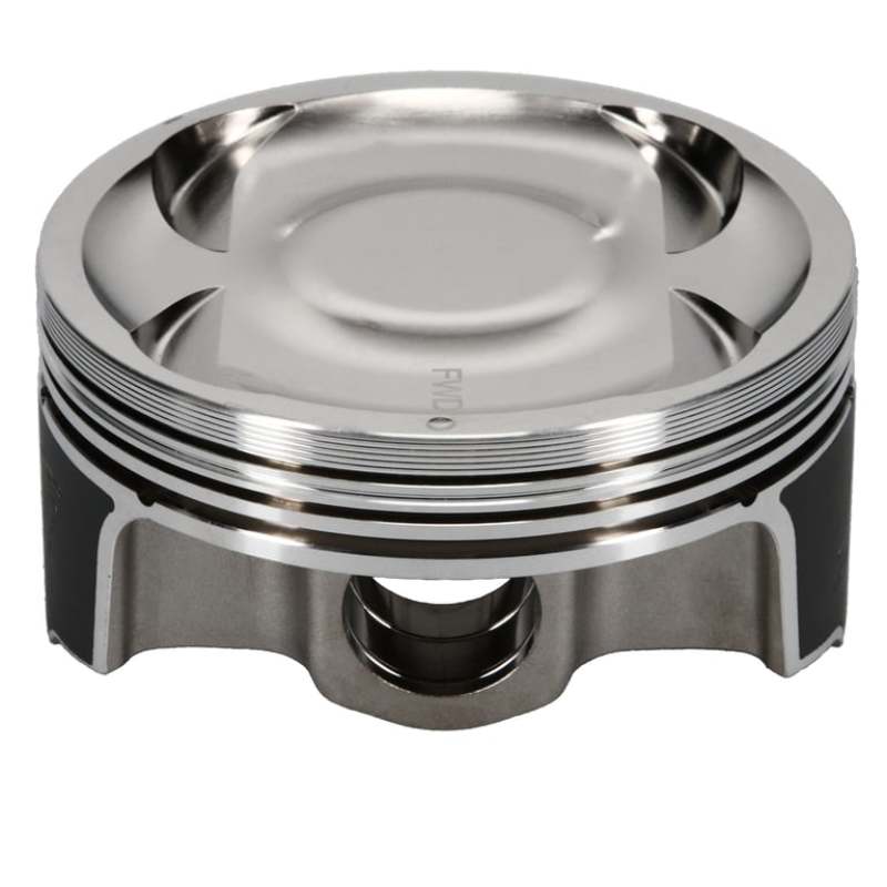 Wiseco Subaru EJ25 SOHC 4v Dish -18cc 100mm Piston Set - Image 3