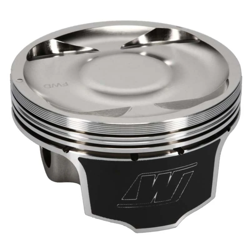 Wiseco Subaru EJ257 WRX/STI 4v Dish -19cc 100mm Piston Shelf Stock - Image 2