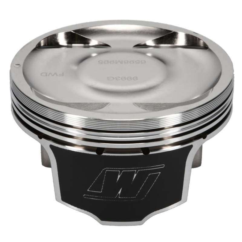 Wiseco Subaru EJ257 WRX/STI 4v Dish -19cc 99.5 Piston Shelf Stock Kit - Image 4