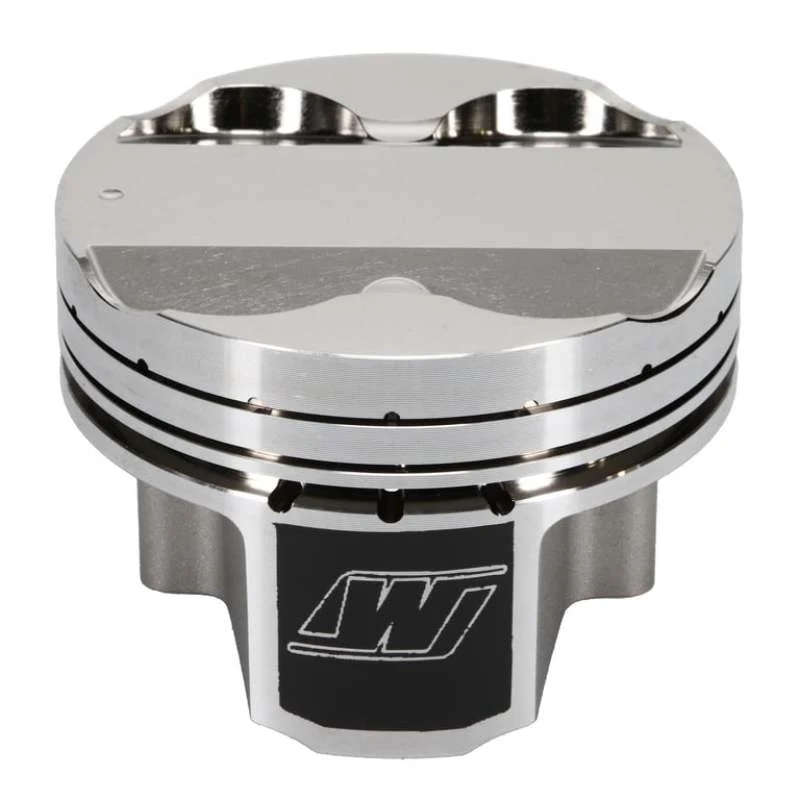 Wiseco Toyota 2JZGTE 3.0L 86.25mm +.25mm Oversize Bore Asymmetric Skirt Piston Set - Image 5