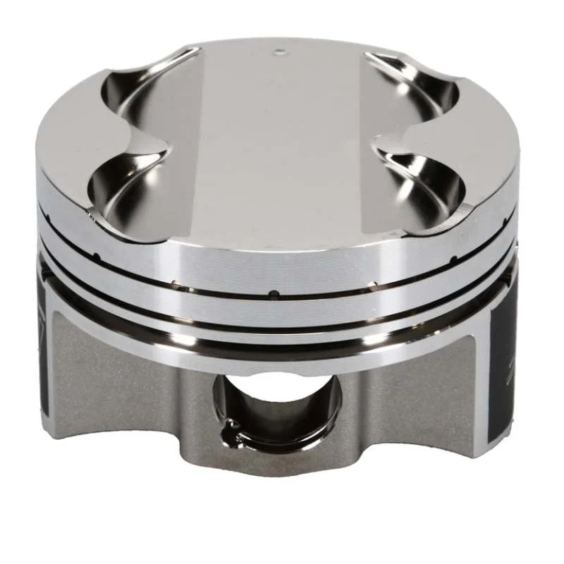 Wiseco Toyota 2JZGTE 3.0L 86.25mm +.25mm Oversize Bore Asymmetric Skirt Piston Set - Image 6