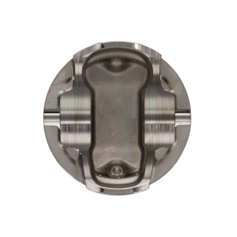 Wiseco Toyota 2JZGTE 3.0L 86.5mm +.5mm Oversize Bore 33.98 Comp Ht Asymmetric Skirt Piston Set - Image 3
