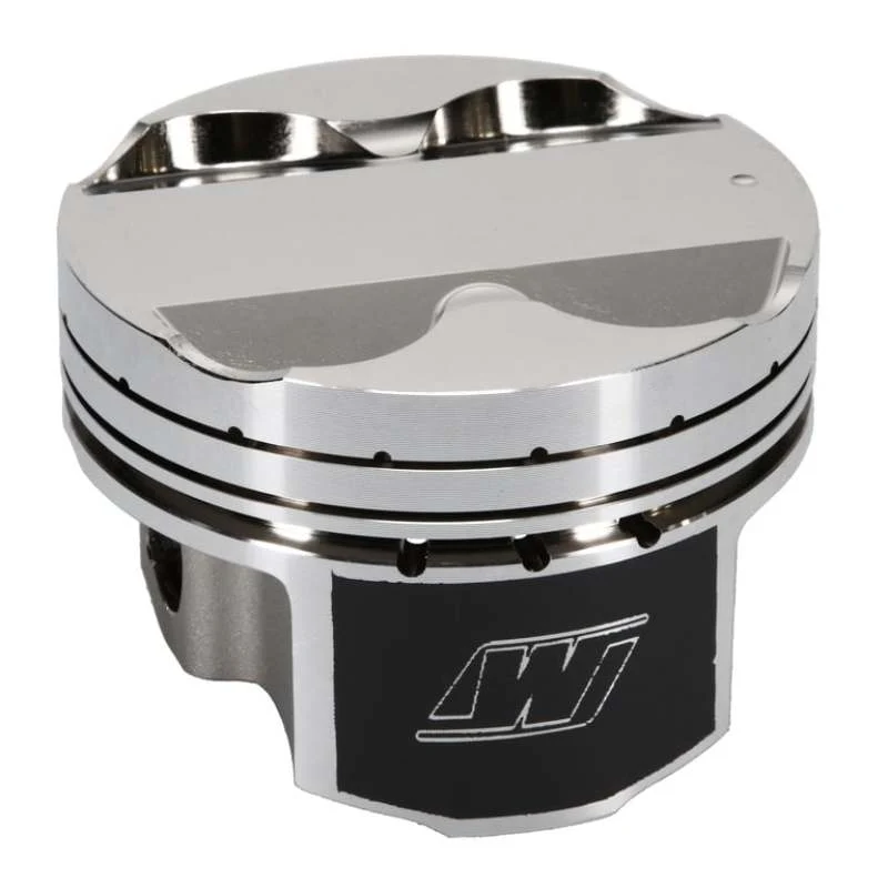 Wiseco Toyota 2JZGTE 3.0L 86.5mm +.5mm Oversize Bore Asymmetric Skirt Piston Set - Image 7