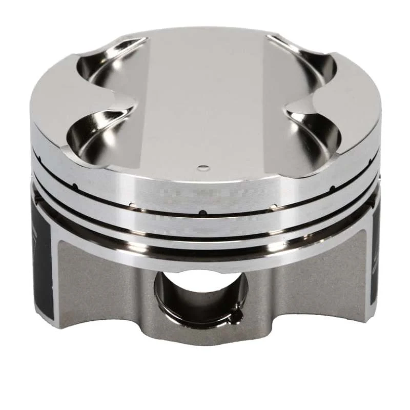 Wiseco Toyota 2JZGTE 3.0L 86mm STD Bore Asymmetric Skirt Piston Set - Image 3