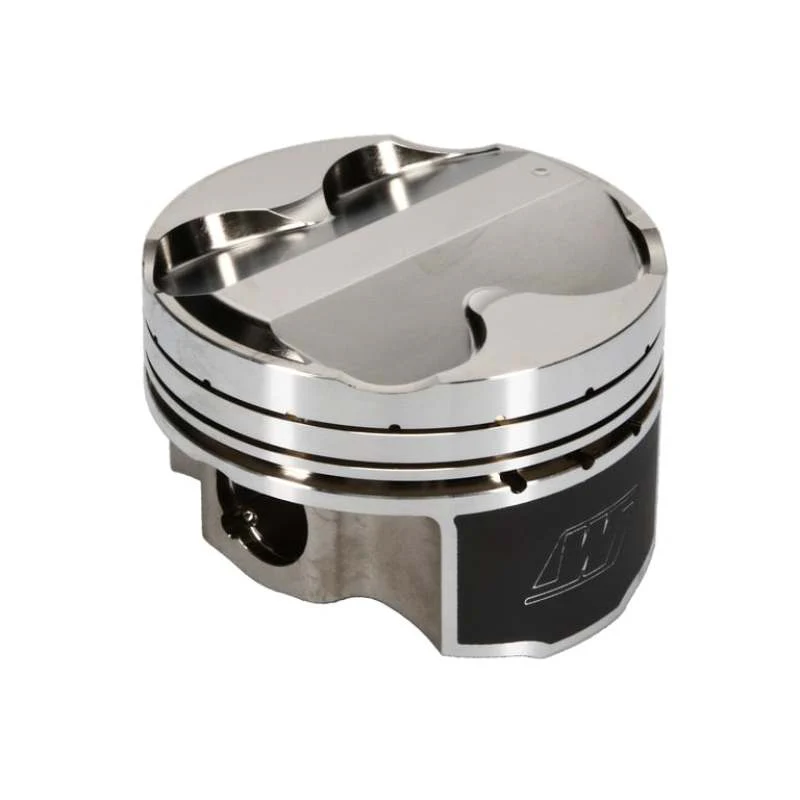 Wiseco Toyota 2JZGTE 3.0L 87mm +1mm Oversize Bore 33.98 Comp Ht Asymmetric Skirt Piston Set - Image 5