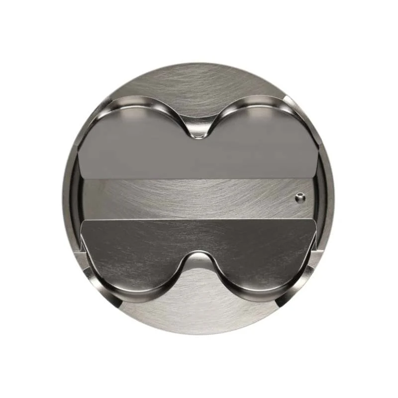Wiseco Toyota 2JZGTE 3.0L 87mm +1mm Oversize Bore 33.98 Comp Ht Asymmetric Skirt Piston Set - Image 8