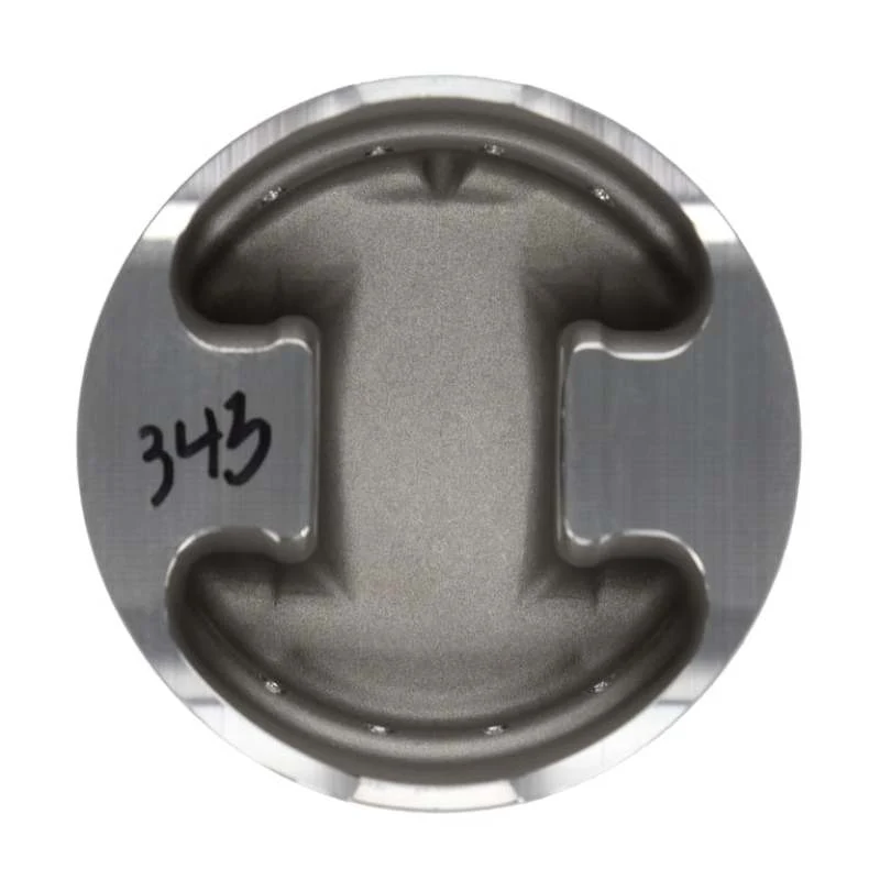 Wiseco Toyota 4EFTE 74.50mm Bore -2.5cc 1.1 Piston Kit - Image 3