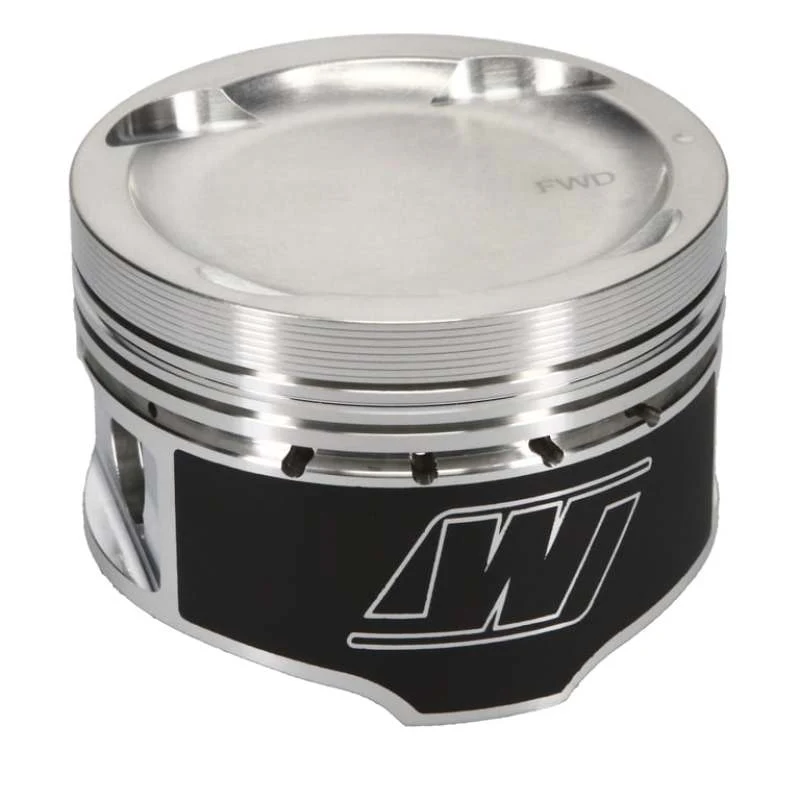 Wiseco Toyota 7MGTE 4v Dished -16cc Turbo 83.5 Piston Shelf Stock Kit - Image 2