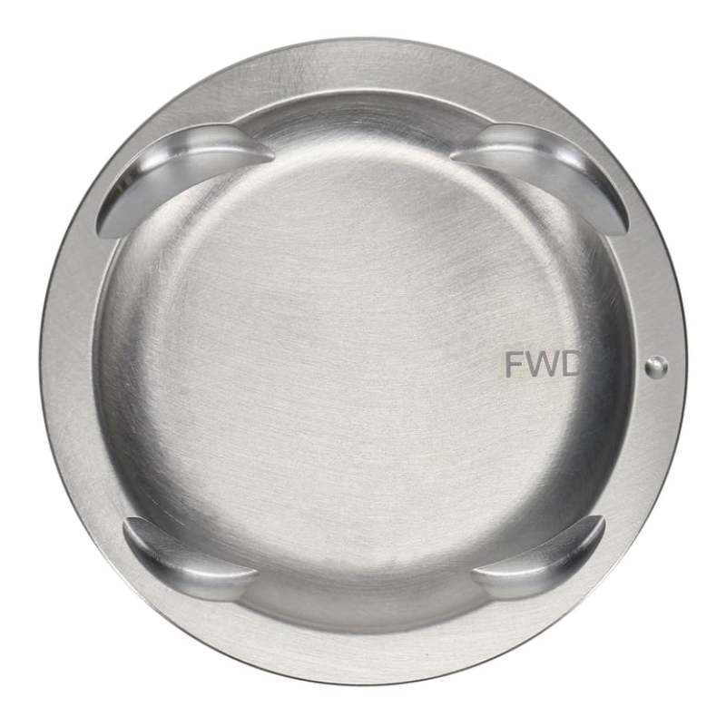 Wiseco Toyota 7MGTE 4v Dished -16cc Turbo 83.5 Piston Shelf Stock Kit - Image 6