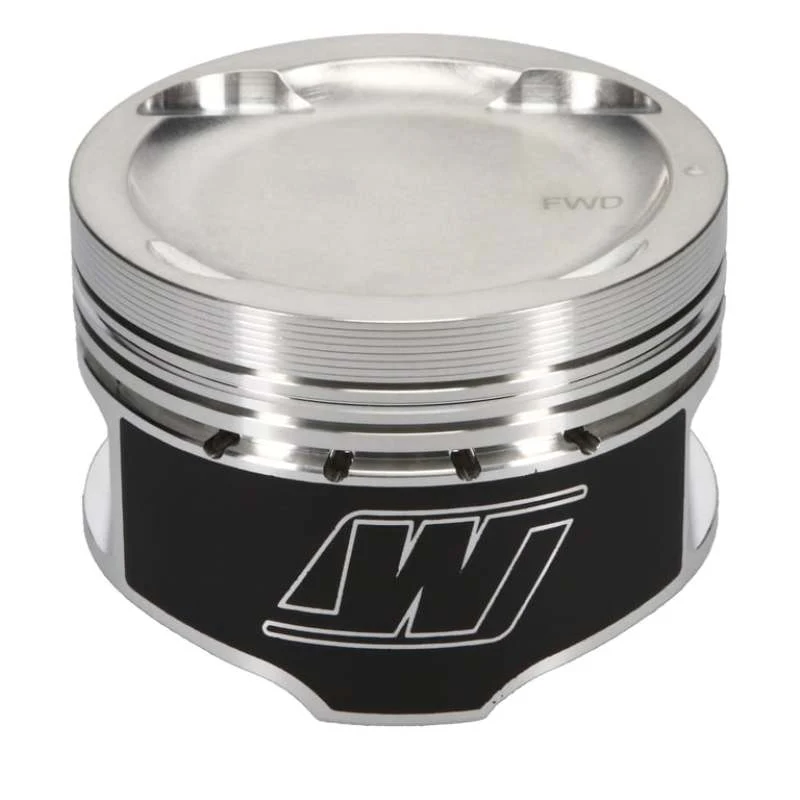 Wiseco Toyota 7MGTE 4v Dished -16cc Turbo 83mm Piston Shelf Stock - Image 4