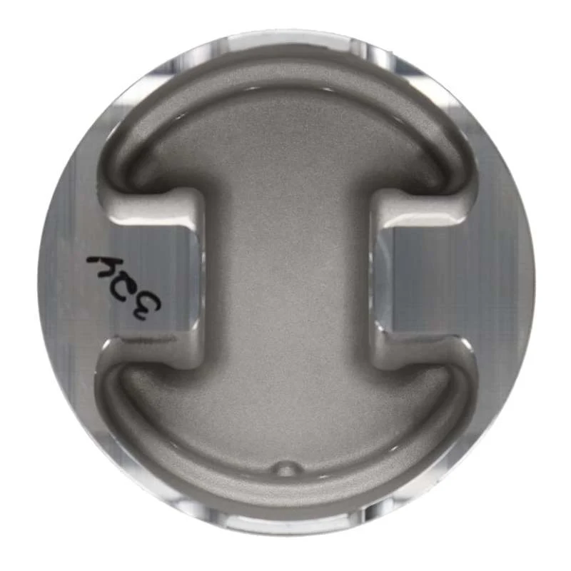 Wiseco Toyota 7MGTE 4v Dished -16cc Turbo 83mm Piston Shelf Stock - Image 8