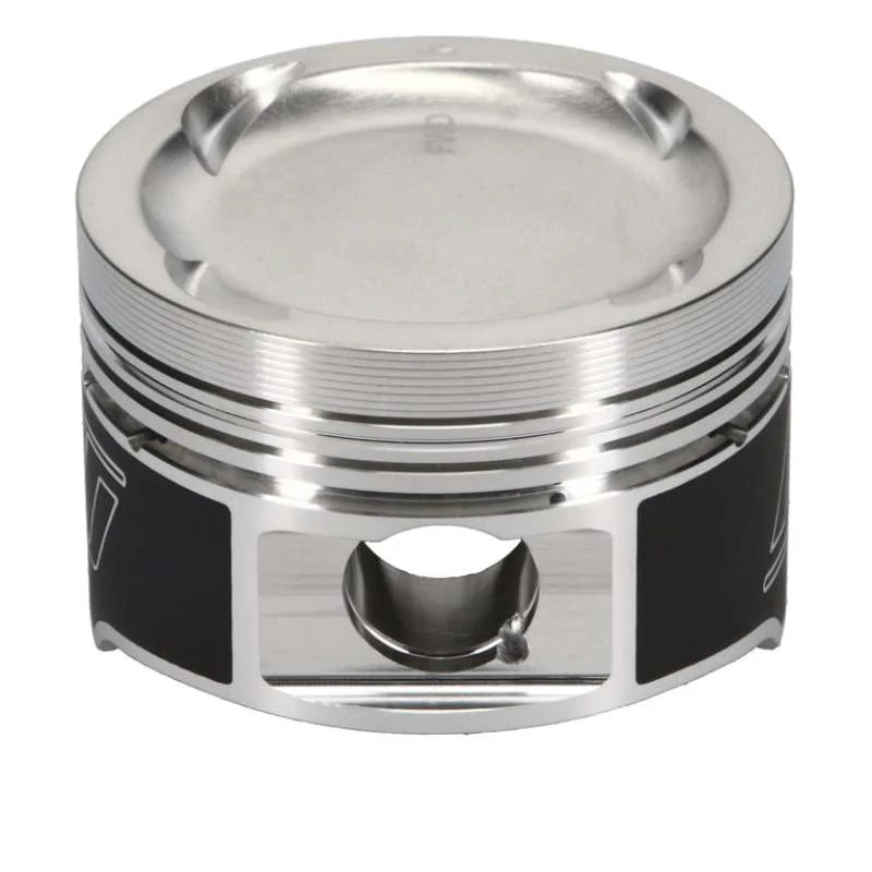 Wiseco Toyota 7MGTE 4v Dished -16cc Turbo 83mm Piston Shelf Stock Kit - Image 3