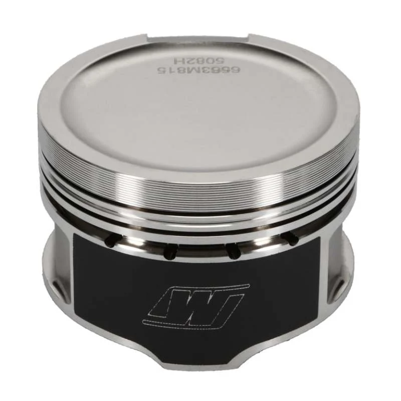 Wiseco Volkswagen 1.8T 8V Dished -7cc 81.5 Piston Shelf Stock Kit - Image 6