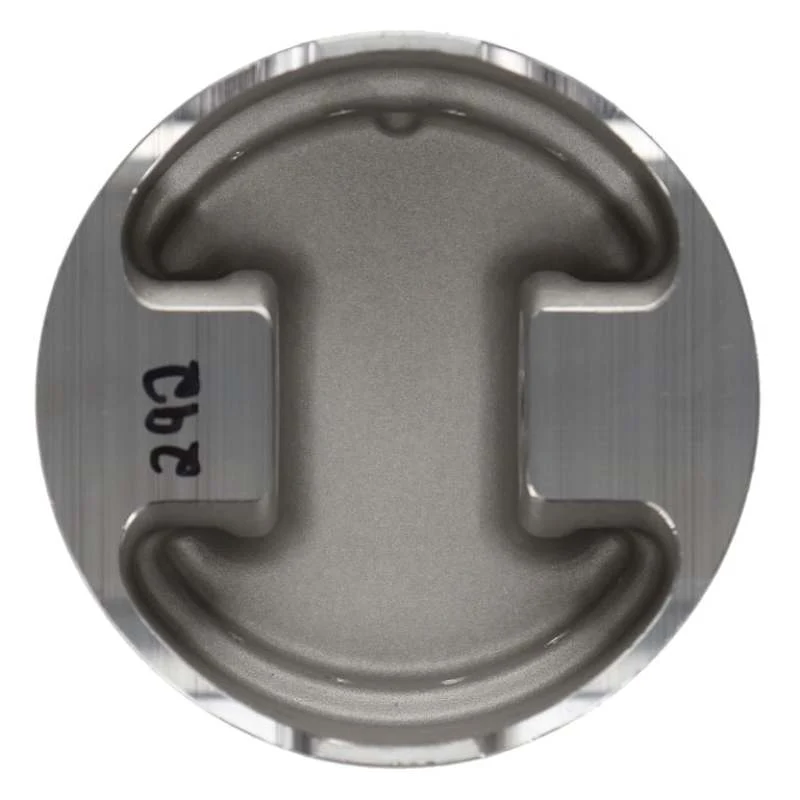 Wiseco Volkswagen ABF 2.0L 16V 84mm Bore 10.0:1 CR 4cc Dome Pistons - Set of 4 - Image 2