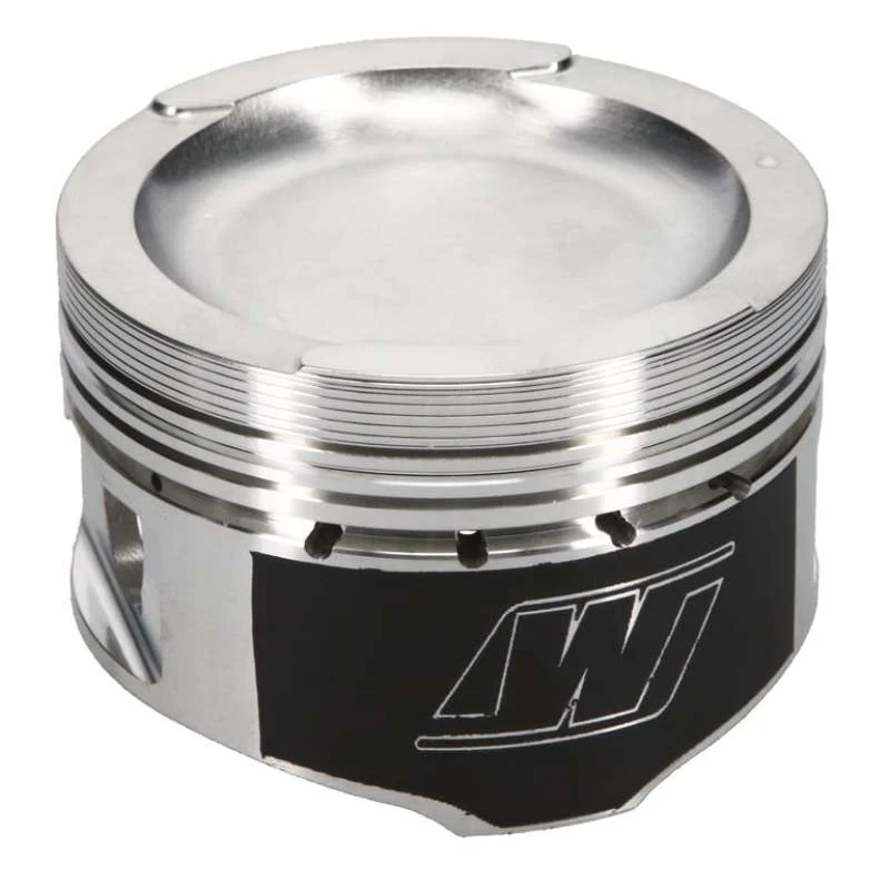 Wiseco Volkswagen ABF 2.0L 16V Golf/Ibiza/A4/Octavia 10.5:1 CR 83.5mm Bore +1 Oversize Piston Set - Image 5