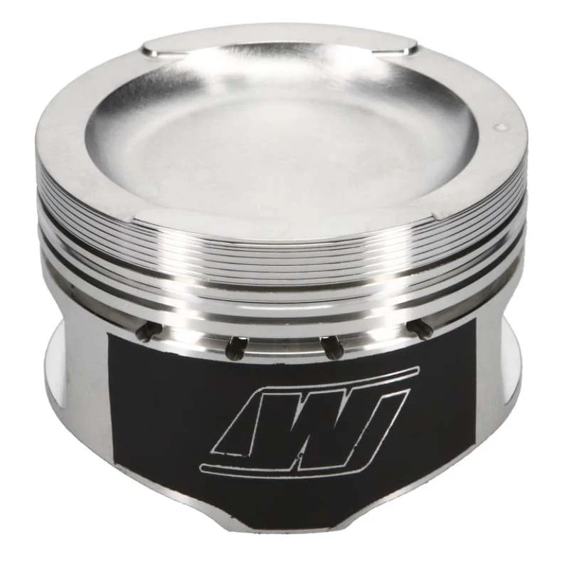 Wiseco Volkswagen ABF 2.0L 16V Golf/Ibiza/A4/Octavia 10.5:1 CR 83.5mm Bore +1 Oversize Piston Set - Image 8