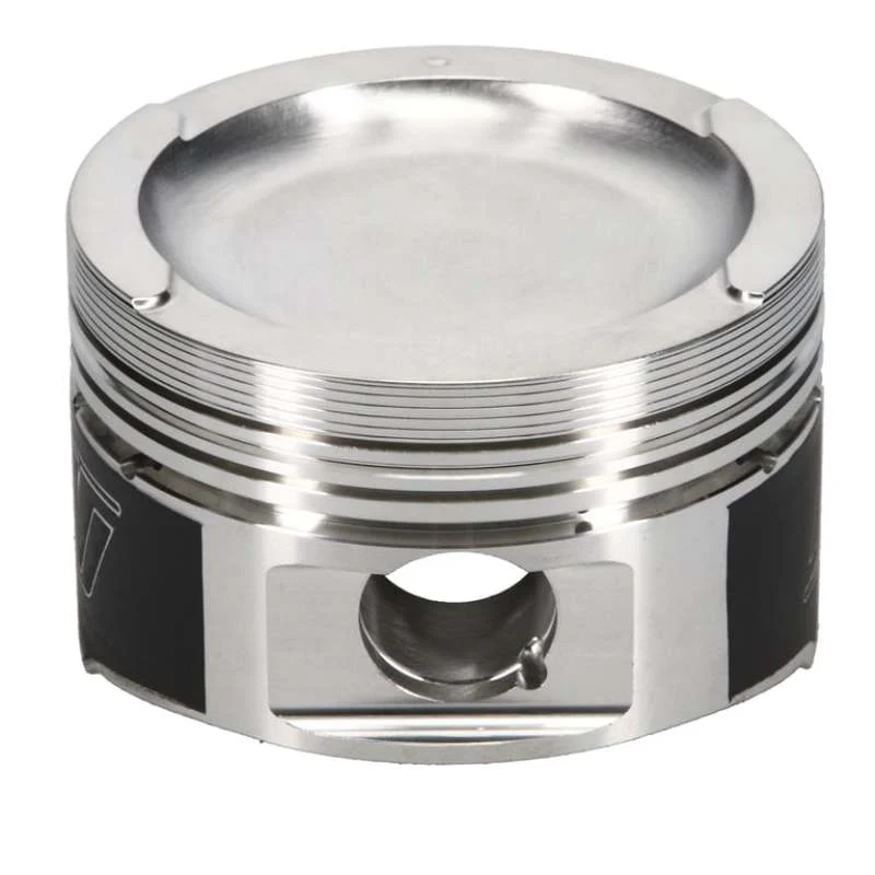 Wiseco Volkswagen ABF 2.0L 16V Golf/Ibiza/A4/Octavia 10.5:1 CR 83mm Bore .020 Oversize Piston Set - Image 3