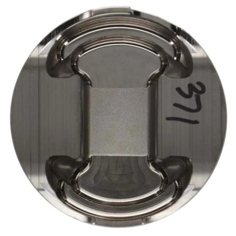 Wiseco Volvo 940 Turbo 16V 2.3L -18cc Dish 96mm Bore STD Size 80mm Stroke 8.5:1CR Custom Pistons - Image 5