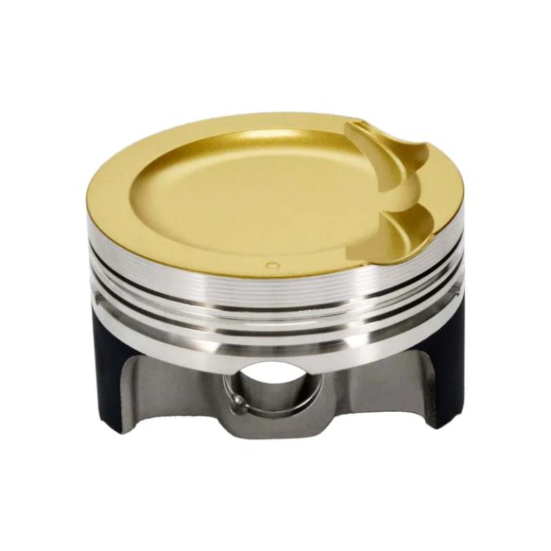 Wiseco VW ABF 2.0L 16V Turbo 82.50mm Bore 8.5:1 Compression Ratio -11cc Dish Pistons - Set of 4 - Image 8