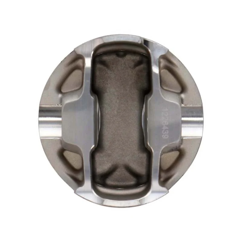 Wiseco VW ABF 2.0L 16V Turbo 83.50mm Bore 8.5:1 Compression Ratio -11cc Dish Pistons - Set of 4 - Image 7