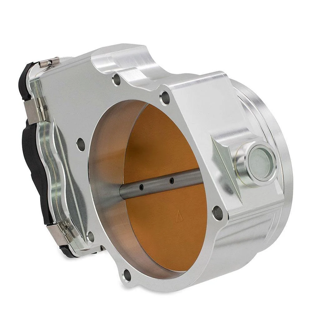 BLOX Racing XTREME 105 mm DBW Throttle Body Black - 2015+ Dodge Hellcat & Jeep Trackhawk - Image 4