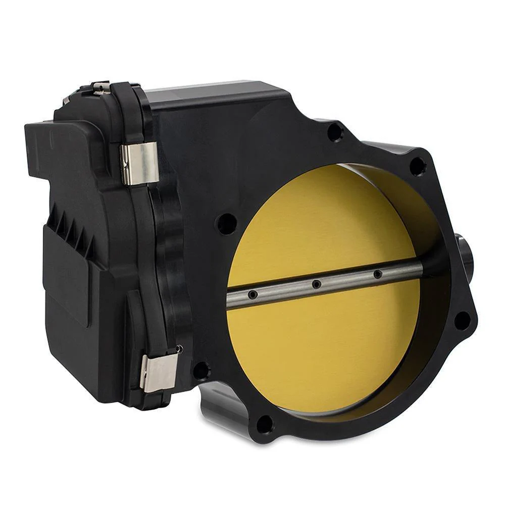 BLOX Racing XTREME 105 mm DBW Throttle Body Black - 2015+ Dodge Hellcat & Jeep Trackhawk - Image 8