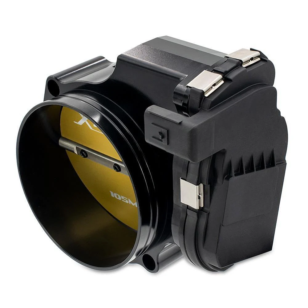 BLOX Racing XTREME 105 mm DBW Throttle Body Black - 2015+ Dodge Hellcat & Jeep Trackhawk - Image 9