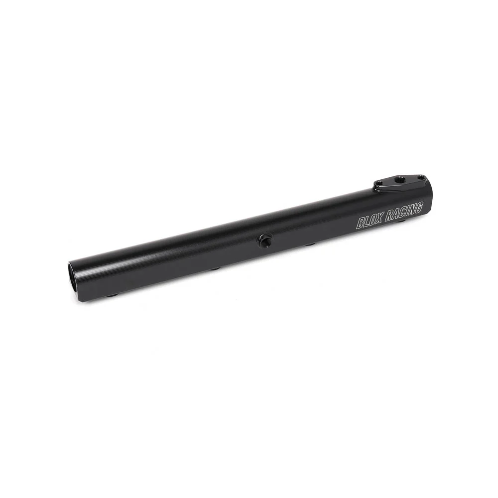 BLOX Racing XTREME Aluminum B-Series Honda Fuel Rail Black - GARAGE SALE - Image 7