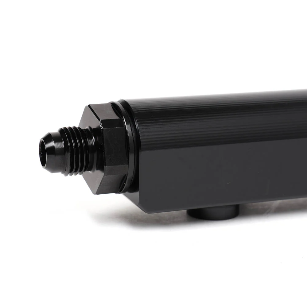 BLOX Racing XTREME Aluminum B-Series Honda Fuel Rail Black - GARAGE SALE - Image 9