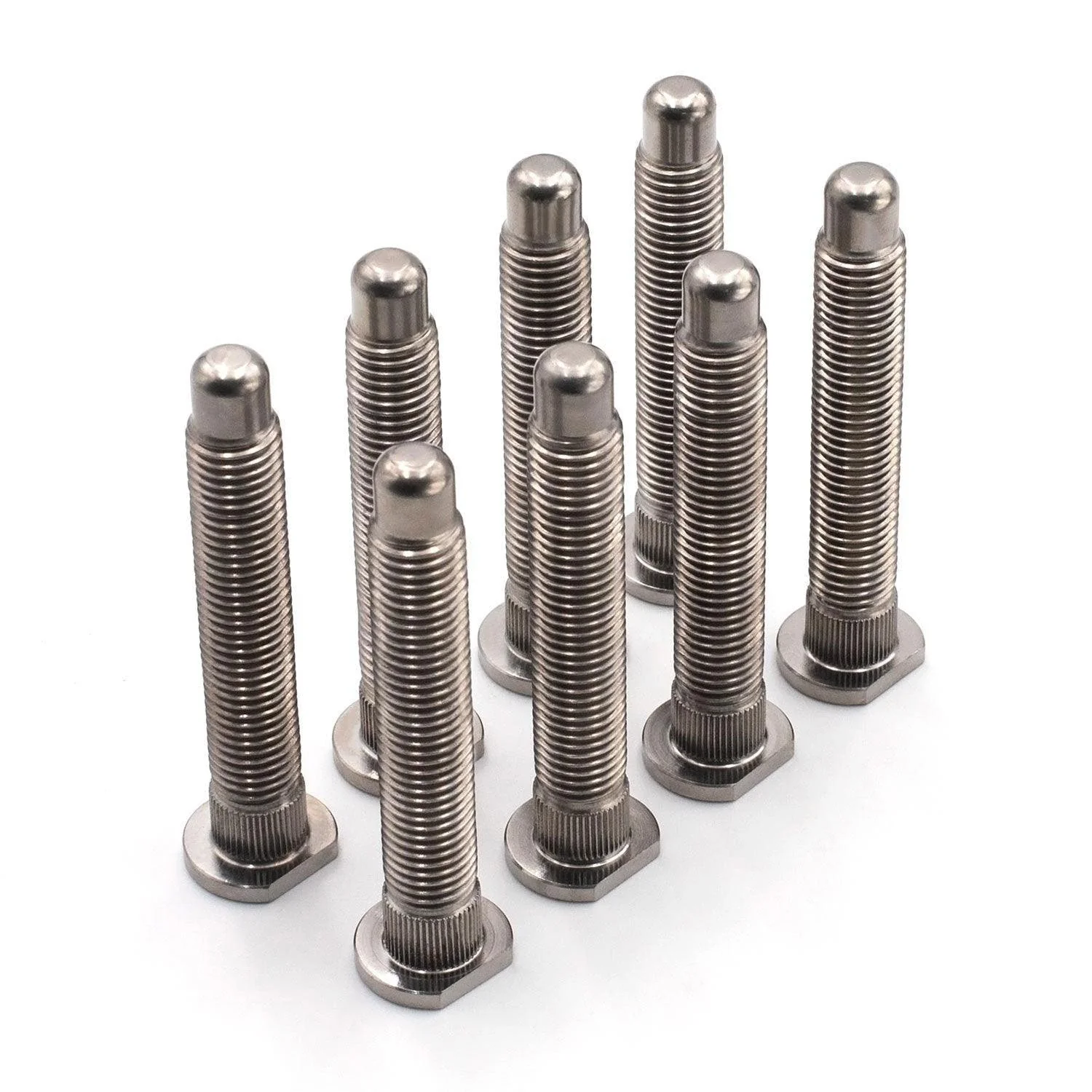 BLOX Racing XTREME Honda Titanium Wheel Studs - Image 13